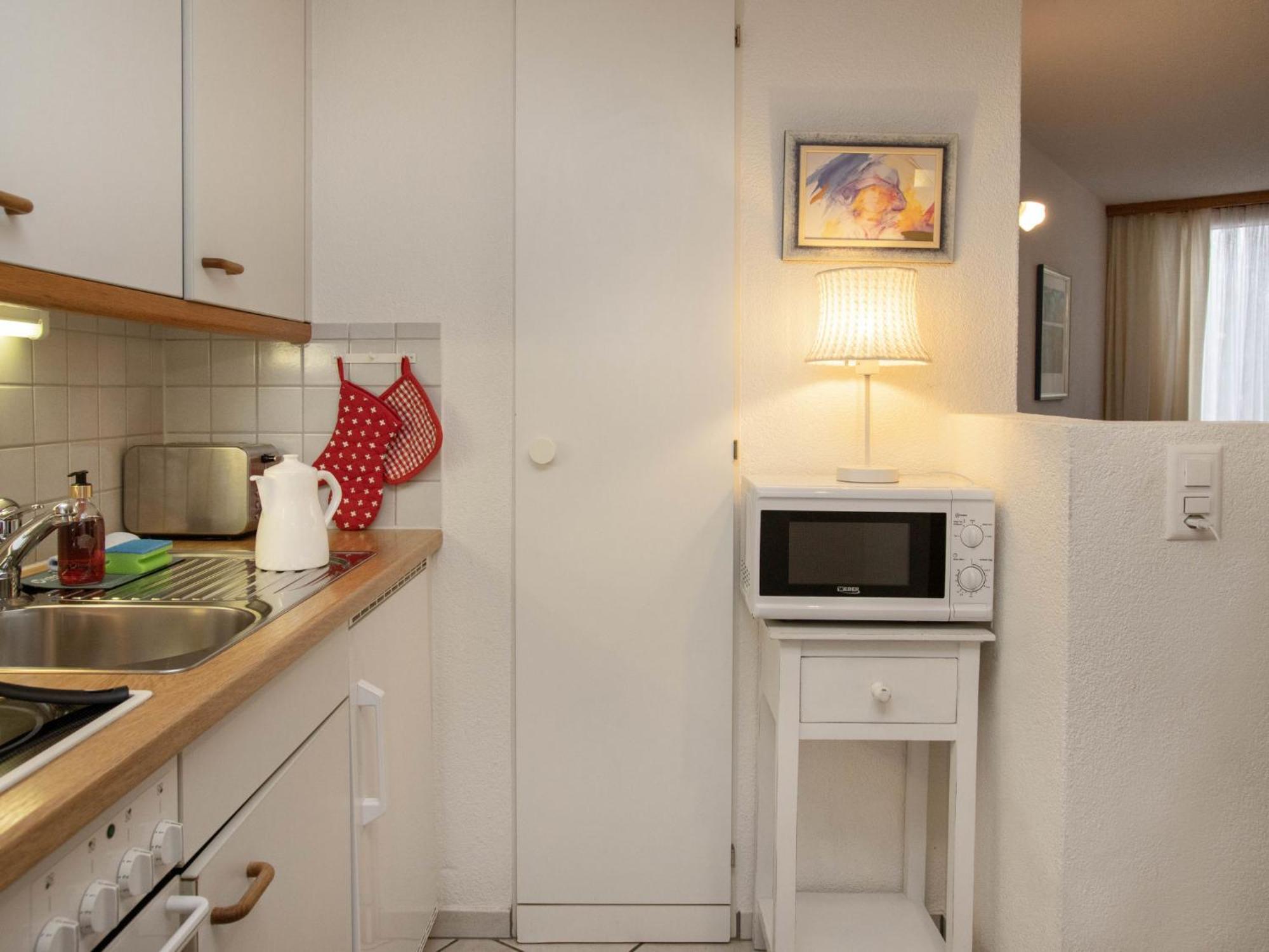 Apartment Chalet Abendrot Apartments-10 By Interhome Grindelwald Exterior foto